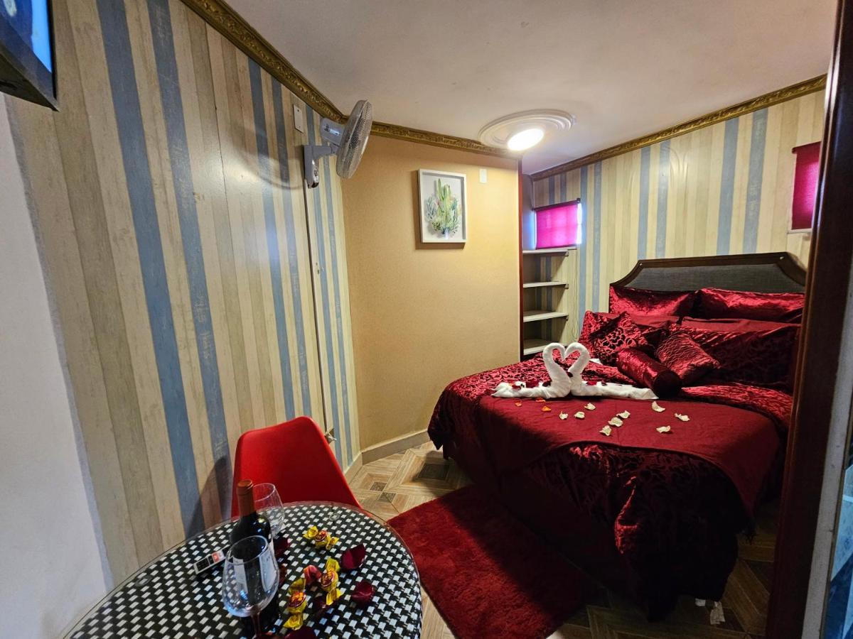 Hotel La Pampa Альто-Осписио Экстерьер фото